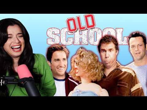 Old School (2003): Aussie girl's first time watching | movie reaction & review