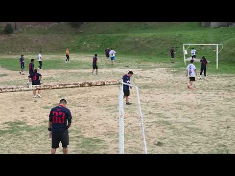 Partidazo con resultado muy apretado (el regreso del mejor de los tigretones)