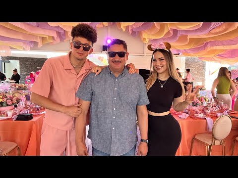 HOTSPANISH festeja el cumpleaños de ROMELI