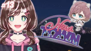 【GTA】 #NEWTOWN 13日目前半！やりたいことだらけ！