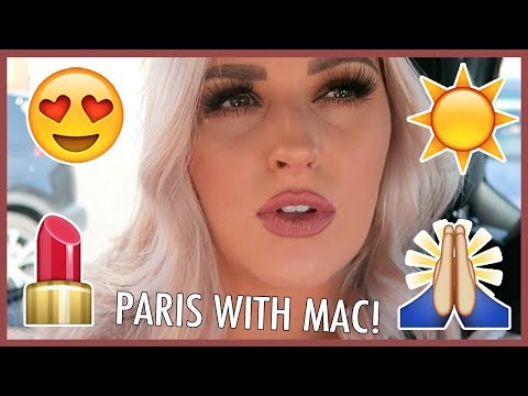 PARIS IS BEAUTIFUL! ? Vlog 543