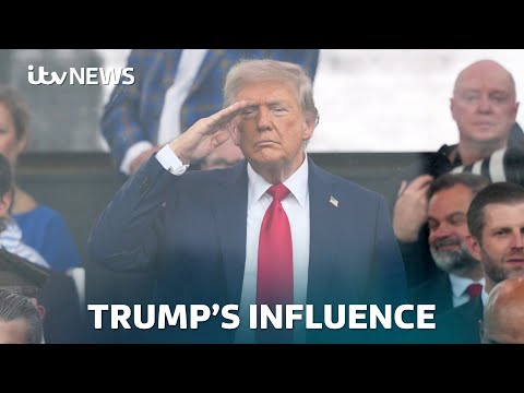What can Trump do about Israel vs Iran? | Talking Politics USA | ITV News
