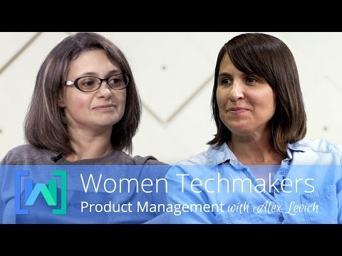 Product Management in Tech with Alex Levich (Women Techmakers: Product Management Series, Episode 4) - UC_x5XG1OV2P6uZZ5FSM9Ttw