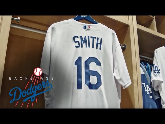 Will Smith’s Baseball Career with the Dodgers