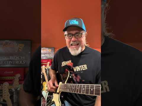 How to best use your right hand when playing slide! with Greg Koch! #fishmanfluence #riffoftheday