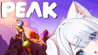 【PEAK】CARRY ME IM TOO SHORT TO REACH THE PEAK ALONE!!!