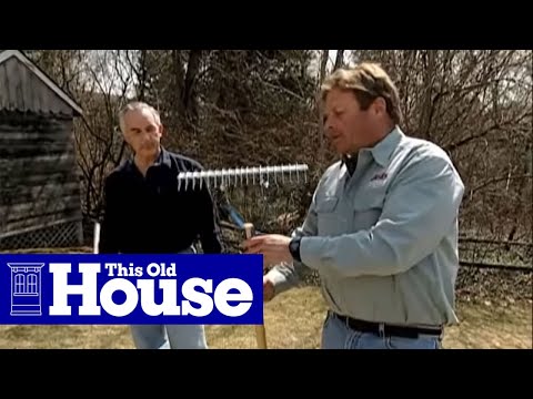 How to De-Thatch a Lawn | This Old House - UCUtWNBWbFL9We-cdXkiAuJA