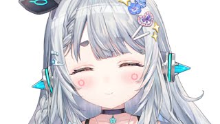 お暇いただきました！ただいま～！【杏戸ゆげ /ななしいんく】