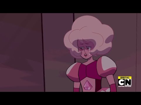 Steven Universe- Pink Diamond & Blue Diamond Argument (Flashback)
