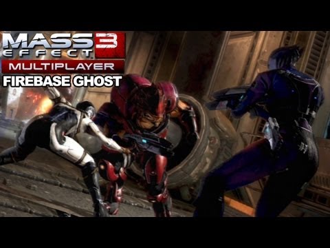 Mass Effect 3 - Noveria: Firebase Ghost Map (Multiplayer) - UCKy1dAqELo0zrOtPkf0eTMw