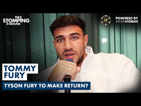 “IF ANTHONY JOSHUA TAKES A DIVE…” – Tommy Fury EXPLODES on Jake Paul & HONEST On Alcohol Abuse