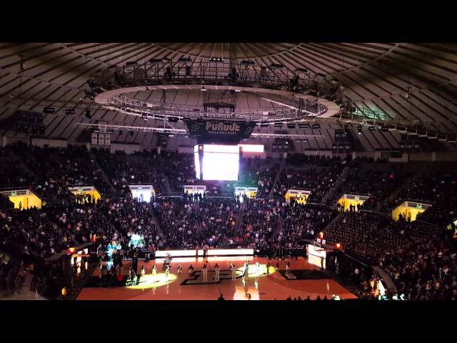 Hammer and Rails: Your Home for Purdue Basketball