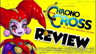 Vido-test sur Chrono Cross 