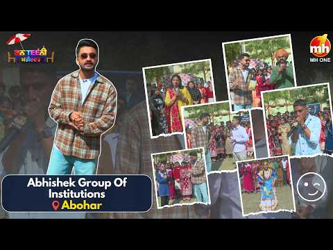 Canteeni Mandeer 2026 | Ravneet | Abhishek Group Of Institutions, Abohar | Latest New Episode