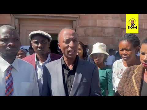 Bulawayo Change Champions Aqcuitted