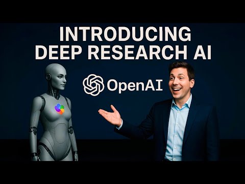 Revolutionizing Industries: Deep Research AI Empowering Businesses