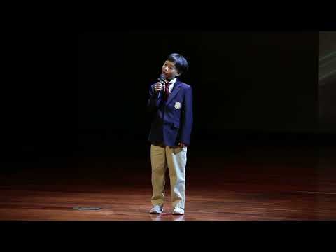 Interstellar | Bobby Gao | TEDxBRES Youth