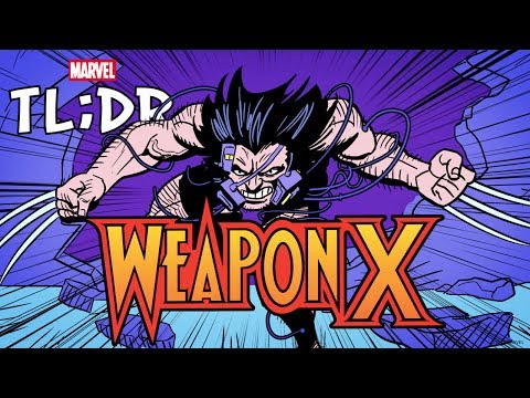 Weapon X in 3 Minutes - Marvel TL;DR - UCvC4D8onUfXzvjTOM-dBfEA