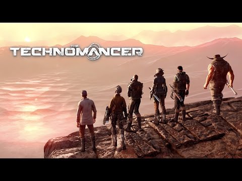 The Technomancer - Companions Trailer - UCbu2SsF-Or3Rsn3NxqODImw