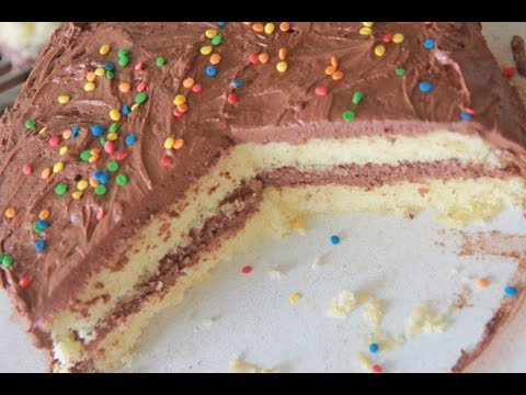 Fluffy, Moist Yellow Cake Recipe ~ From Scratch! - UCubwl8dqXbXc-rYE8MOSUnQ