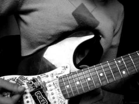 Auróra - Októberi emlék (guitar cover)