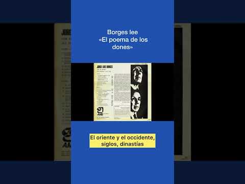 Vido de Jorge Luis Borges
