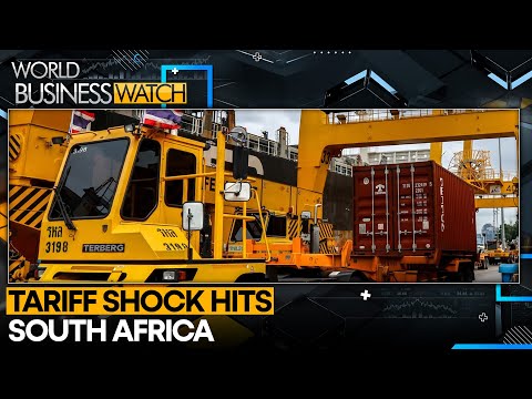 Trump Trade War: South Africa’s Steel Industry Braces for Impact | WION Business Watch