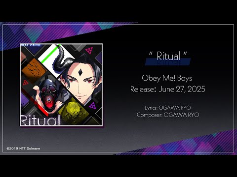 Obey Me! - Ritual Teaser -