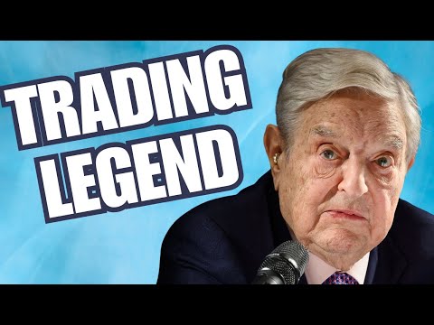 George Soros: Learning From The Trading Master