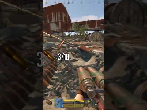 Count Bullets When You Can! #shorts #rust