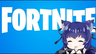 【自由気儘にゲームライフ】脳筋狼の参加型フォトナ【Fortnite】