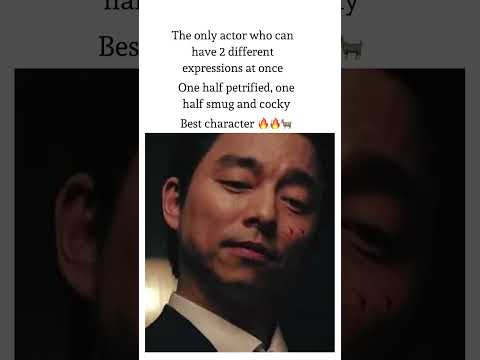 Best Actor and character in squid game! (The Recruiter)🔥🔥🐐 #shorts  #squidgame #fyp #viralvideo