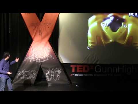 Artificial Intelligence: Boris Sofman at TEDxGunnHighSchool - UCsT0YIqwnpJCM-mx7-gSA4Q