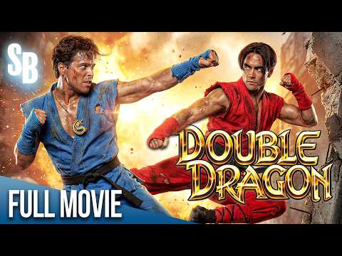 Double Dragon (1994) | Full Movie | Mark Dacascos, Scott Wolf, Alyssa Milano