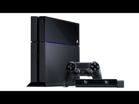 PlayStation 4 - Hands-On Impressions