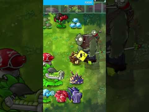 猫の動画サムネイル - YO ZOMBIE VERSIÓN IMPOSIBLE | PLANTAS VS ZOMBIES FUSIÓN #pvz #plantasvszombies
