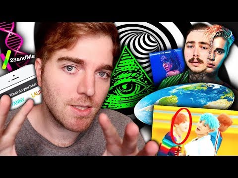 MIND BLOWING CONSPIRACY THEORIES - UCV9_KinVpV-snHe3C3n1hvA