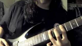 Graeme Revell - Inferno Guitar Lesson BRANDON LEE SOLO MUST WATCH!! WILL END YOUR SEARCH!!!