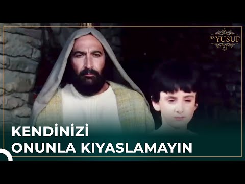 Kardeşlerin Kıskançlığı Hz.Yusuf(s.a)'u Üzdü | Hz. Yusuf