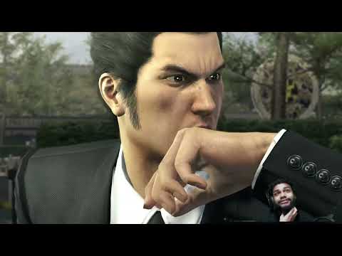 Date injured & the kid got taken (3)! YAKUZA KIWAMI