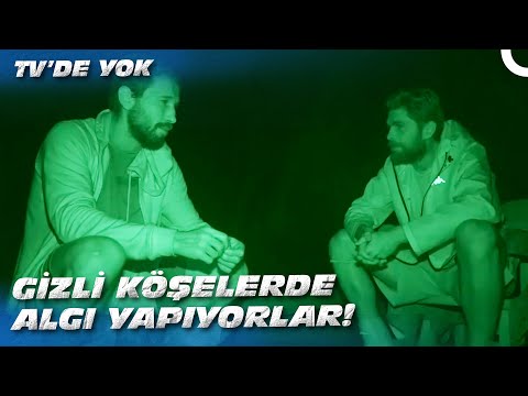 MERT, ADEM'E İÇİNİ DÖKTÜ! | Survivor All Star 2022 - 49. Bölüm