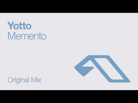 Yotto - Memento (Original Mix) - UCbDgBFAketcO26wz-pR6OKA