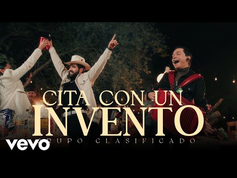 Grupo Clasificado - Cita Con Un Invento (En Vivo)