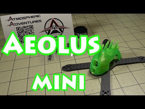 Atmospheric Adventures Aeolus Mini Frame Review - UCnJyFn_66GMfAbz1AW9MqbQ