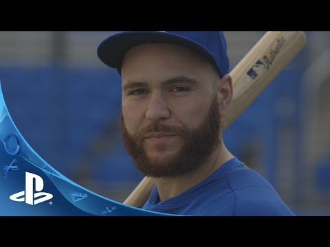 MLB 15 The Show: The Road with Russell Martin | PS4, PS3, PS Vita - UC-2Y8dQb0S6DtpxNgAKoJKA