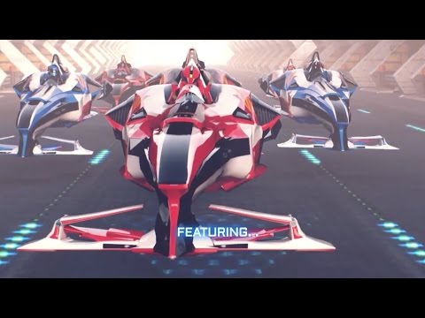 Formula Fusion - Teaser Trailer - UCUnRn1f78foyP26XGkRfWsA