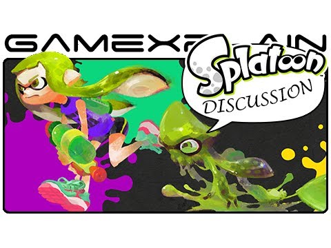 Splatoon Discussion - Thoughts & Impressions (Wii U) - UCfAPTv1LgeEWevG8X_6PUOQ