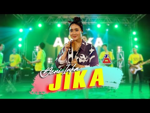 Yeni Inka - Jika Melly Goeslow (Official Music Video ANEKA SAFARI) Jika Teringat Tentang Dikau