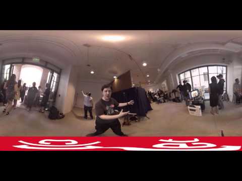 A 360-degree spin around CNET VR Day - UCOmcA3f_RrH6b9NmcNa4tdg