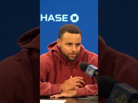 STEPH CURRY: "There is another level to get to, and that will decide what the fate of this team is."